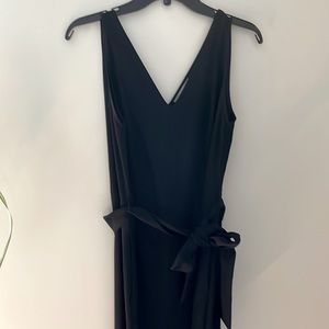 Everlane The Japanese GoWeave Essential Jumpsuit, size 6